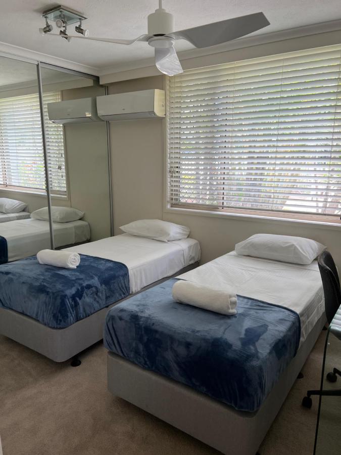 แซนด์แคสเซิล ออน เคอร์รัมบิน บีช Aparthotel โกลด์โคสต์ ภายนอก รูปภาพ