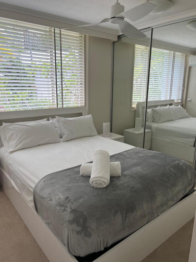 แซนด์แคสเซิล ออน เคอร์รัมบิน บีช Aparthotel โกลด์โคสต์ ภายนอก รูปภาพ