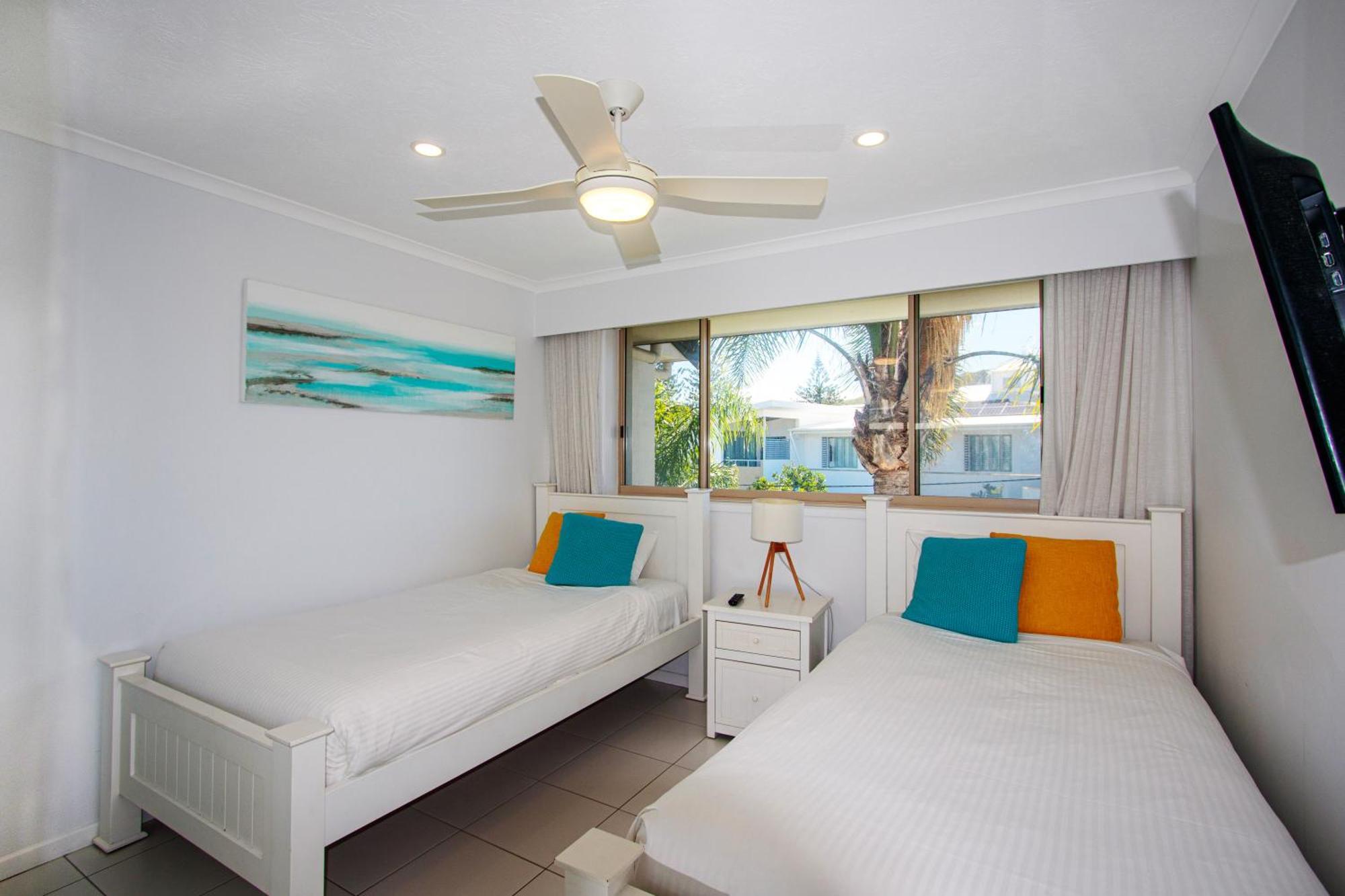 แซนด์แคสเซิล ออน เคอร์รัมบิน บีช Aparthotel โกลด์โคสต์ ภายนอก รูปภาพ