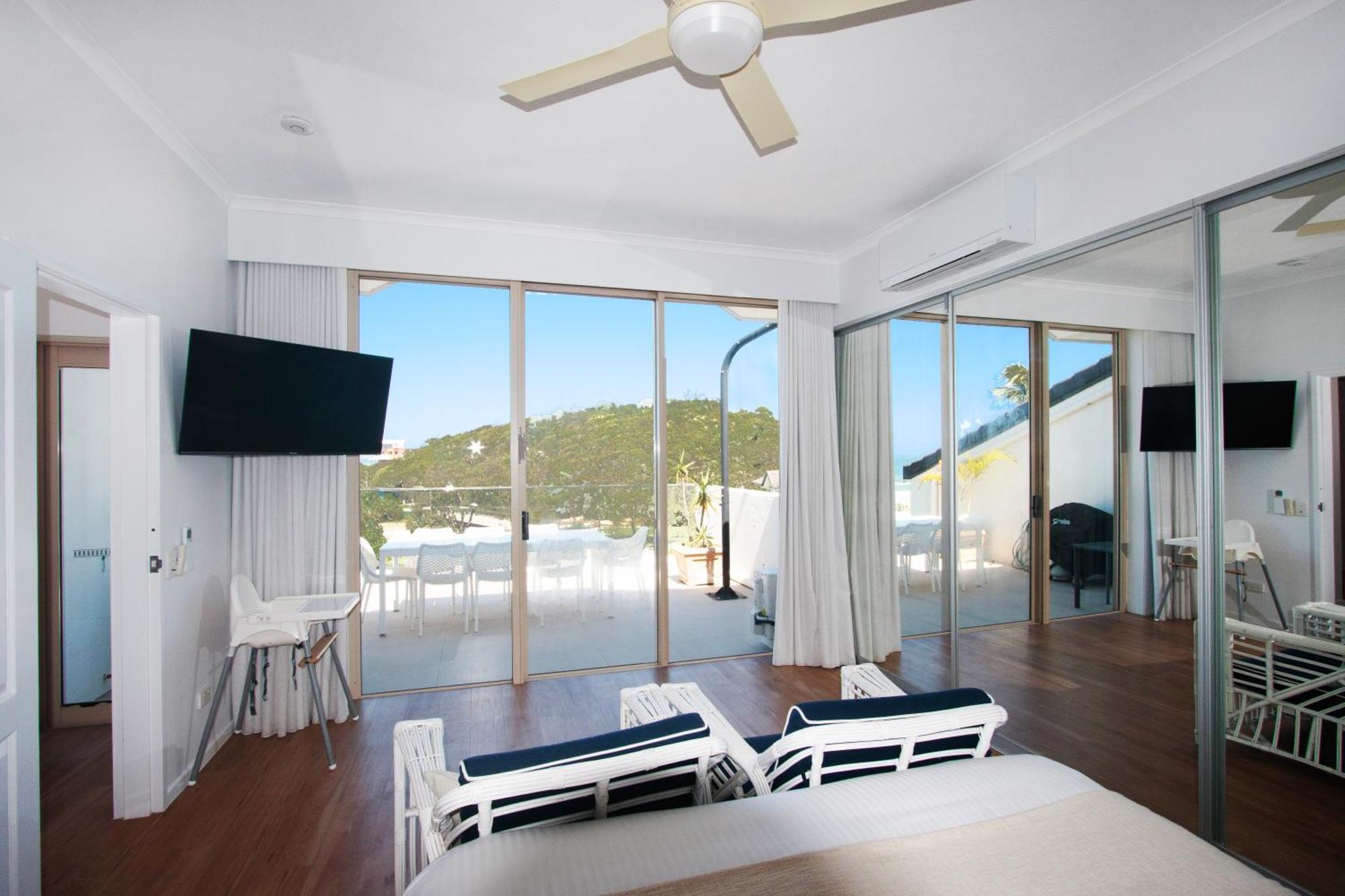 แซนด์แคสเซิล ออน เคอร์รัมบิน บีช Aparthotel โกลด์โคสต์ ภายนอก รูปภาพ
