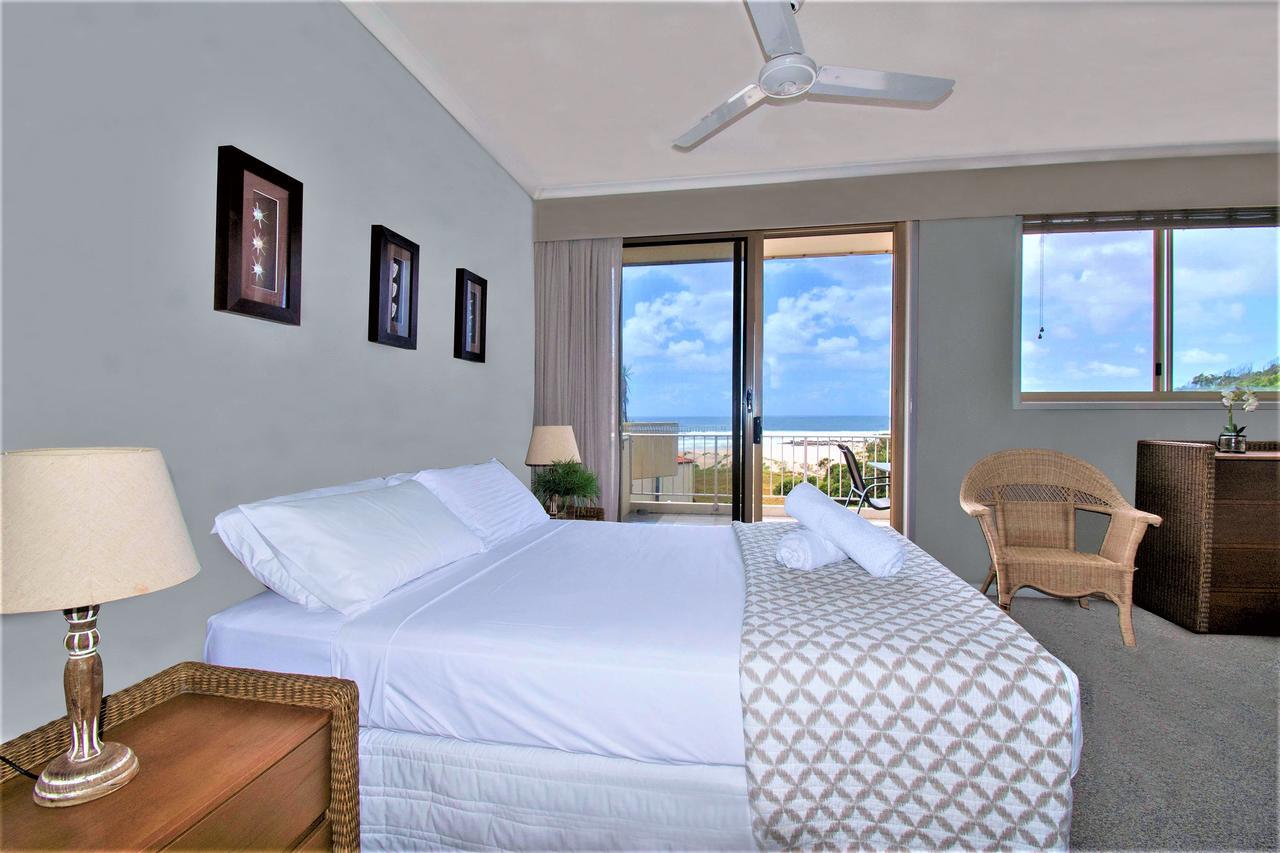 แซนด์แคสเซิล ออน เคอร์รัมบิน บีช Aparthotel โกลด์โคสต์ ภายนอก รูปภาพ