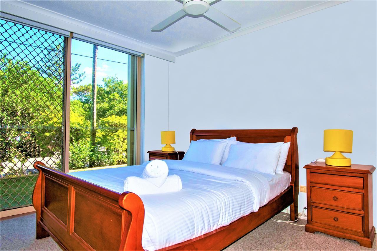 แซนด์แคสเซิล ออน เคอร์รัมบิน บีช Aparthotel โกลด์โคสต์ ภายนอก รูปภาพ