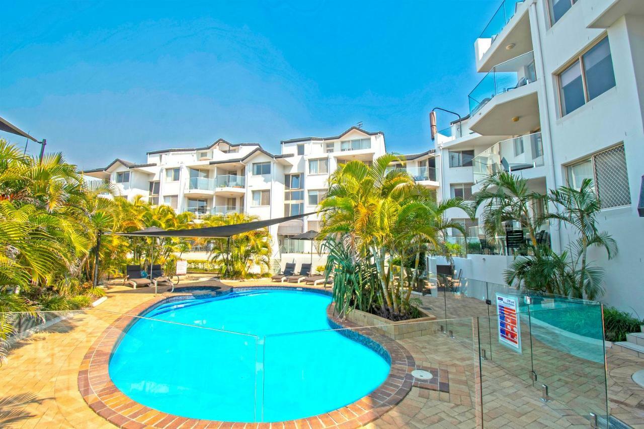 แซนด์แคสเซิล ออน เคอร์รัมบิน บีช Aparthotel โกลด์โคสต์ ภายนอก รูปภาพ